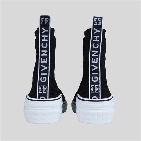 givenchy 8 knitted mid sneakers|givenchy sneakers.